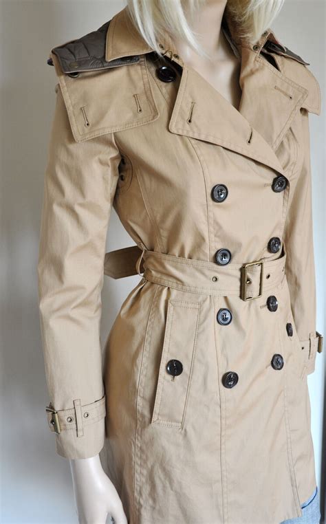 burberry foundation trench 4|Burberry trench with removable liner.